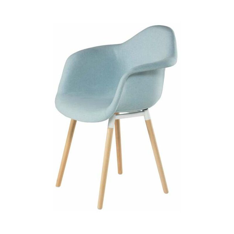 

Sillon Winter acabado blanco 62 cm(ancho) 85 cm(altura) 56 cm(fondo) Color AZUL