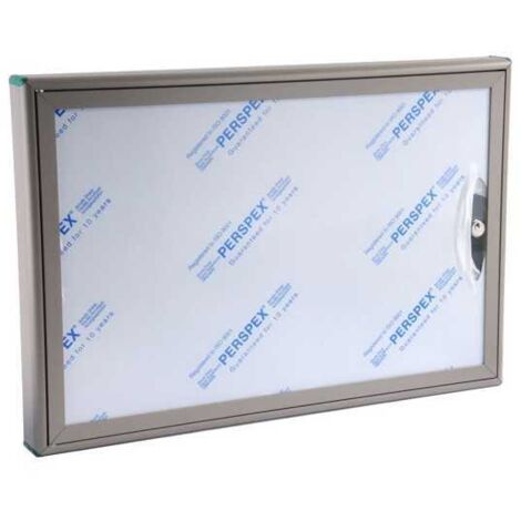 Silmec Bacheca Porta Avvisi 12 M 55X4X69 40-113