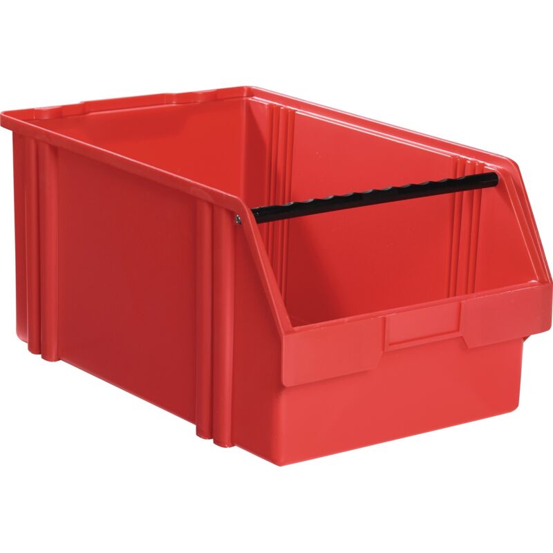 Silos Di Immagazzinamento 1A Rosso Lk 500 / 450X300X230 Mm