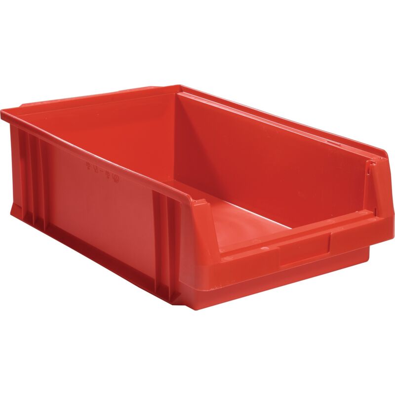 Silos Di Immagazzinamento Plk Rosso 1C 500 / 465X315X150 Mm
