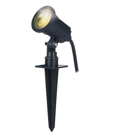 Silute LED-Gartenstecker 5W 4000K IP65