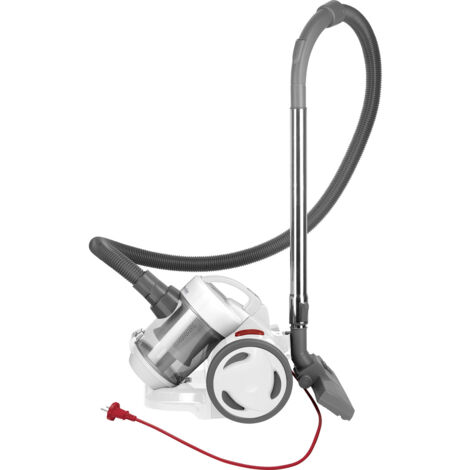 Silva Homeline BS-C 9002  Staubsauger  Beutellos, Zyklon-Technik