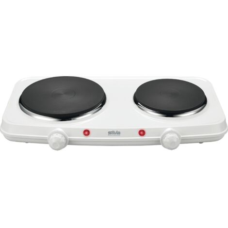 Silva Homeline DK 2018 Doppelkochplatte 2250 Watt