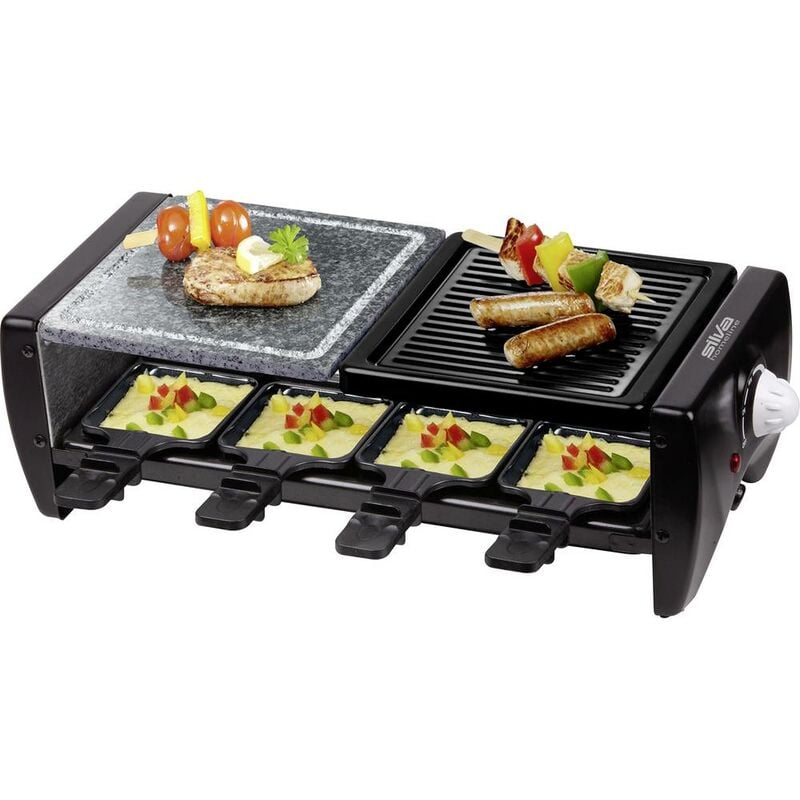 Silva Homeline - pk-rk 085 Raclette Nero