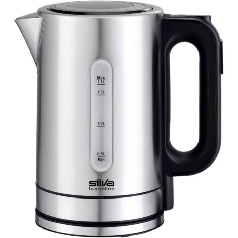 Silva Schneider Bollitore acciaio inox Capacità effettiva: 1.7 l