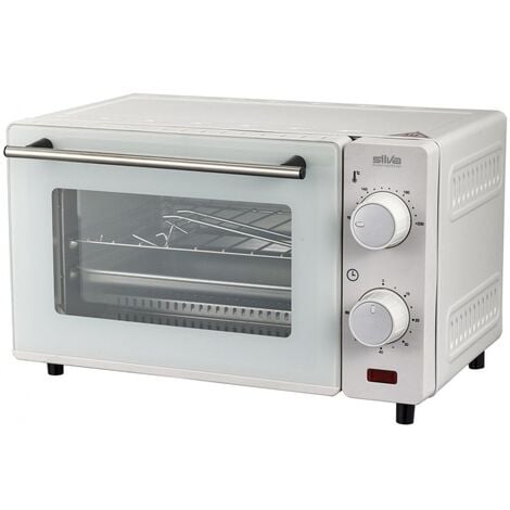 Silva Schneider Homeline MB9500 Mini Backofen 9Liter