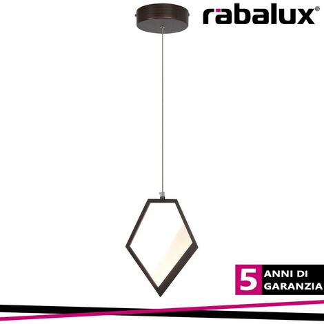 SILVANA,PENDANT,LED 15W 3000K  1200LM                                                                    - Luce CALDA