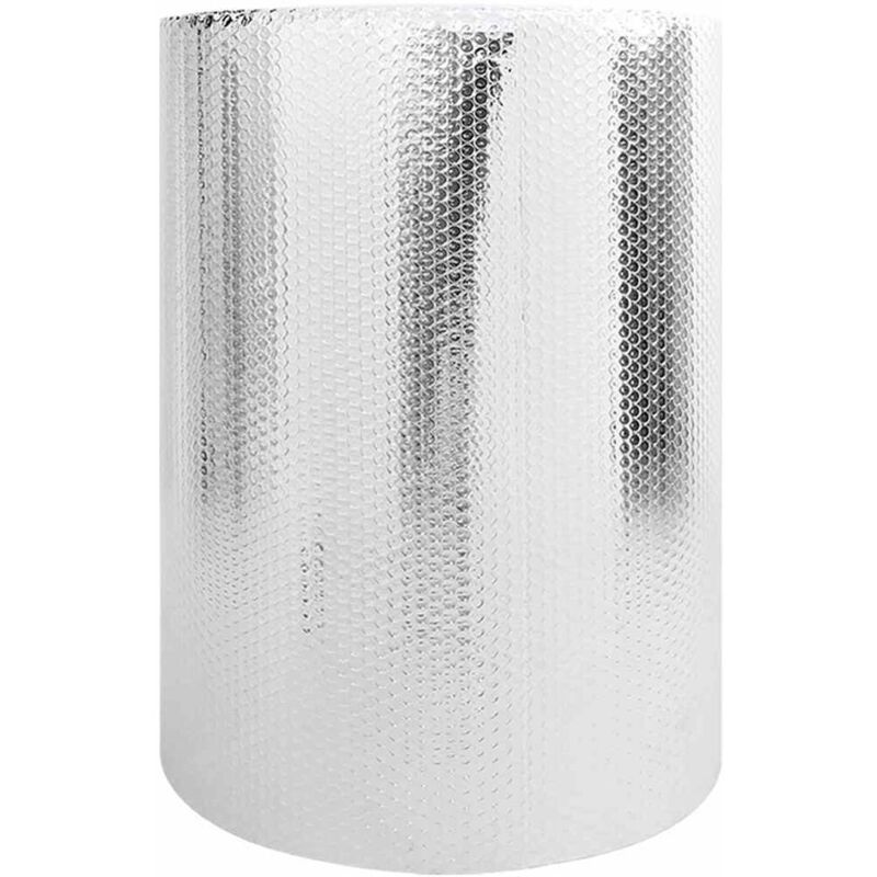Image of Radiator Heat Reflector Silver 0.6 x&hellip;