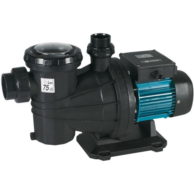 Espa - Monobomba De Filtración 13M3 / H - Silver 12M