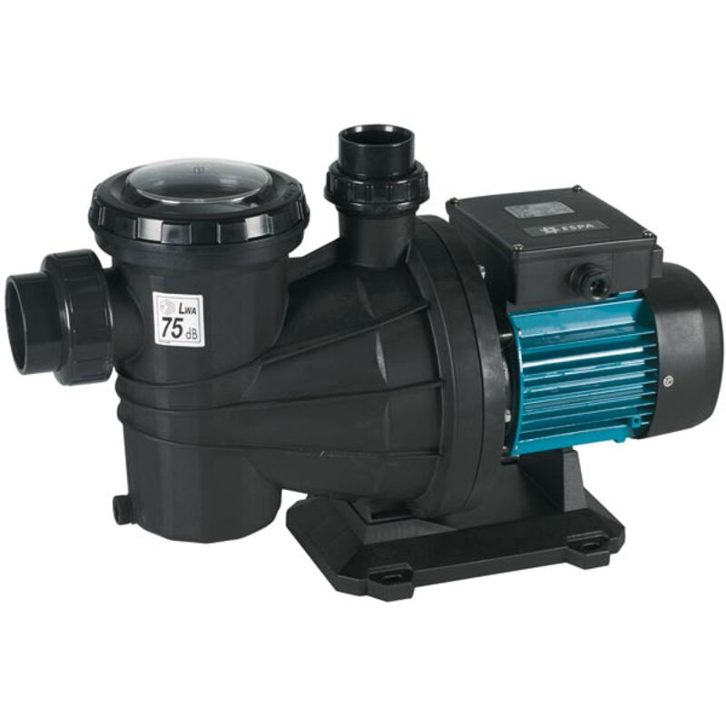 Espa - Monobomba De Filtración 16M3 / H - Silver 15M