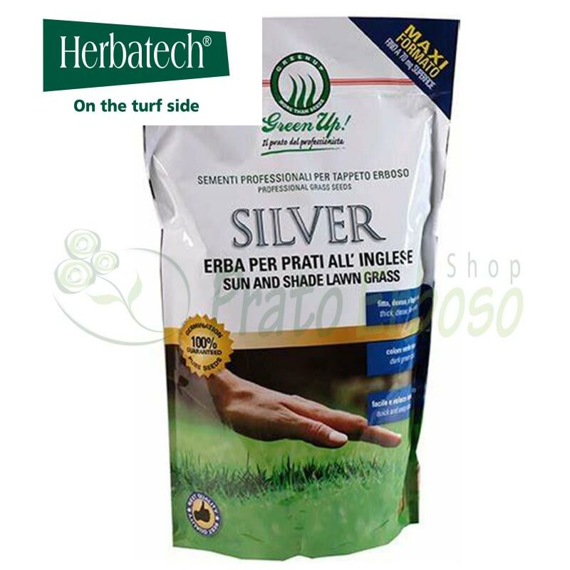

Plata - 5 kg de semillas para césped