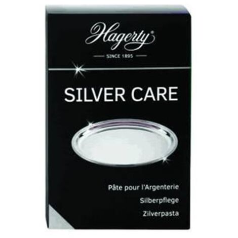 SILVER CARE   PER LUCIDARE L'ARGENTO -- gr 185   --- FER 342742