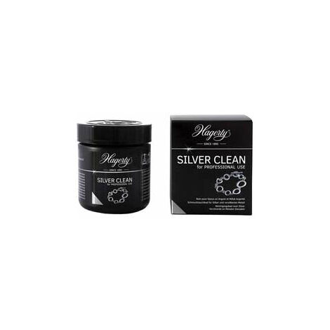 SILVER CLEAN FOR PERSONAL USE HAGERTY