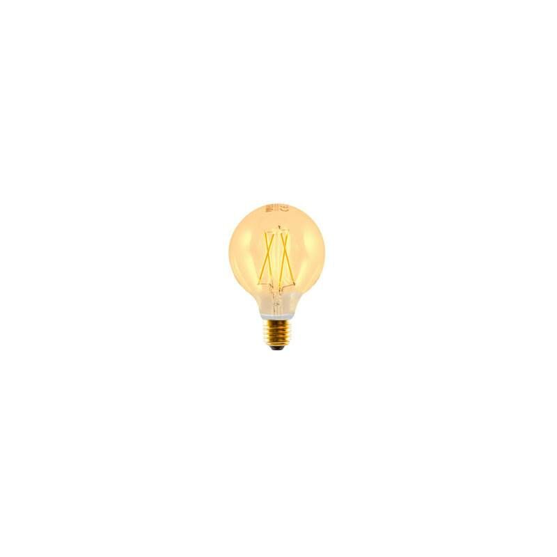 

Lampara edison filamento led globo e27 3w 330lm 2200k