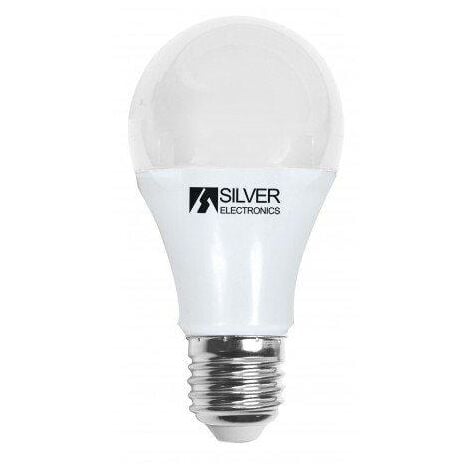 Bombilla LED Regulable ESTANDAR E27 8W 5000K