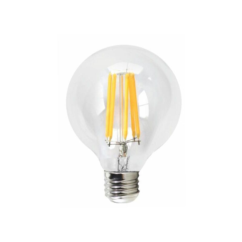 

Bombilla De Filamento LED E27 Regulable GOBLO 6W Luz Calida 3000K