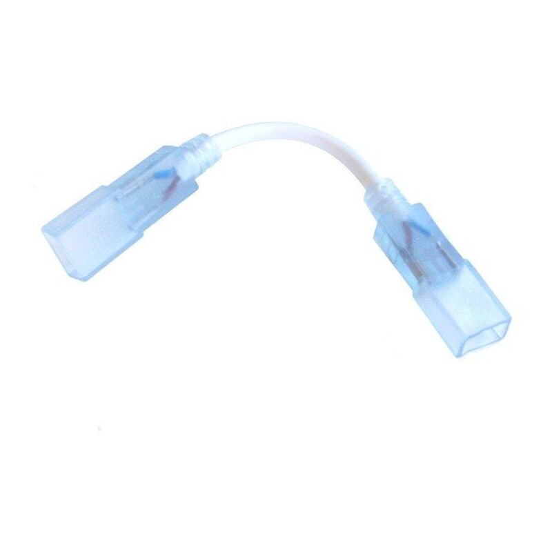 

Conector Con Cable Para Tira Led 50mts 1 Color Bolsa 5 Unid.