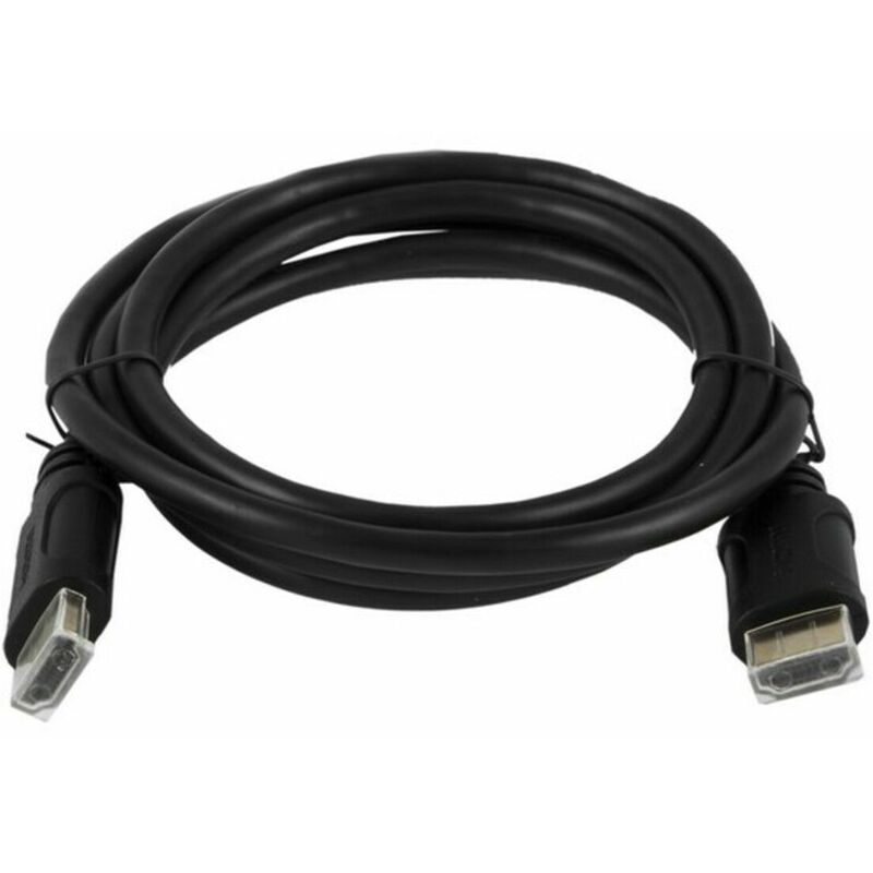 

Cable HDMI V 1.4 BASIC - M/M - 1,5m negro - Silver Ht