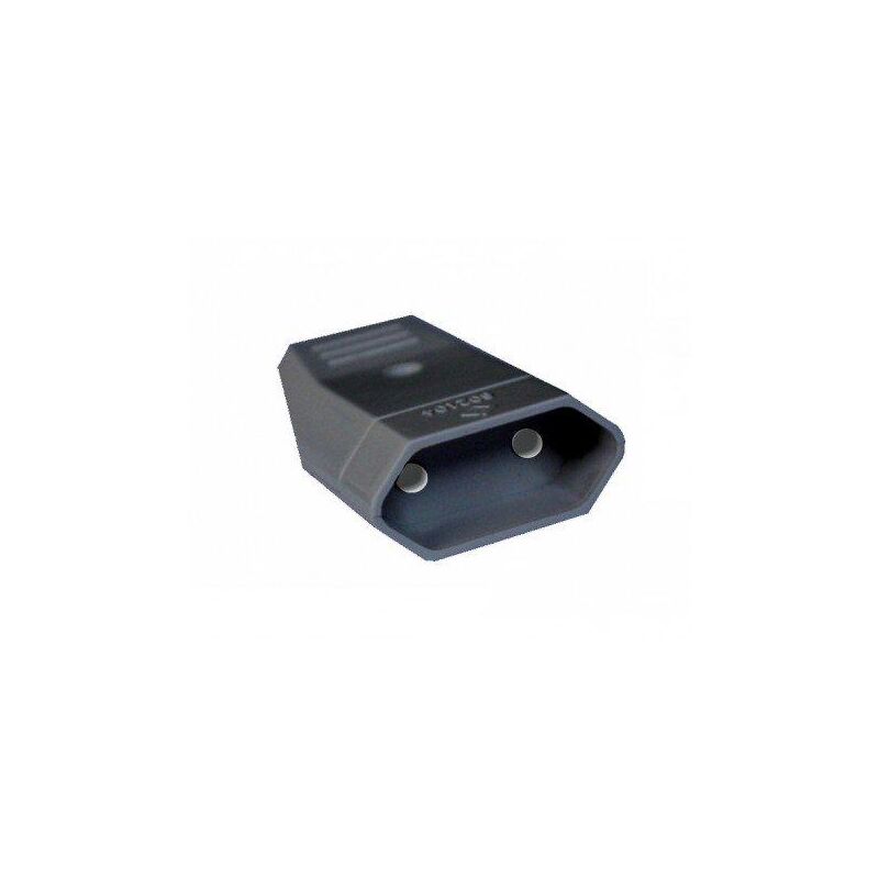 

Clavija Red Electrica Hembra 4mm 10/250V Color NEGRA