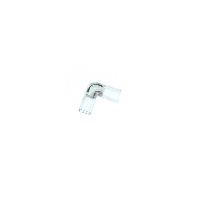 

Conector L Para Tira Led 50mts 1 Color Bolsa De 5 Unid.