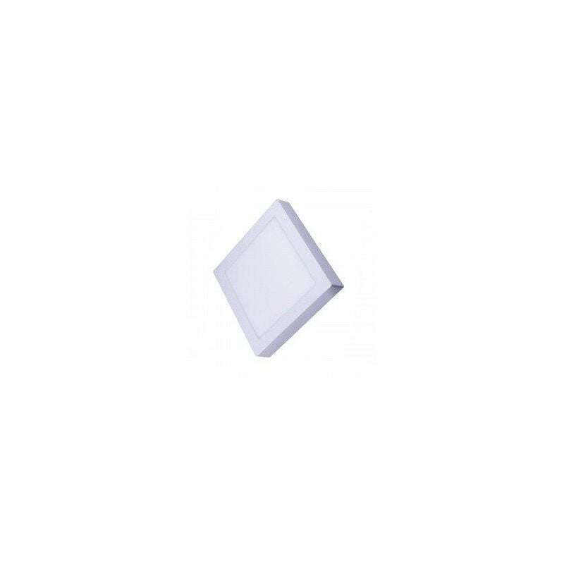 

DownLight LED Superficie Cuadrado 20W Luz Calidad 3000K Acabado BLANCO