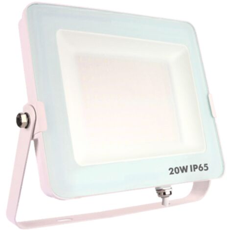 silver Elektronikschmiede + Strahler ip65 20w 3000k 1600lm white led spotlight silver Elektronikschmiede + Strahler ip65 20w 3000k 1600lm white