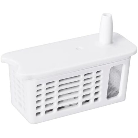 Silver Ion Module de rechange pour robot Ecovacs Deebot X5 Pro Omni / X5 Omni / X2 Omni / X2 / X2 Pro / X11 OmniCyclone / X11 Pro / T50 Série, réservoir d'eau Ag+ Ion Accessoires Pièces