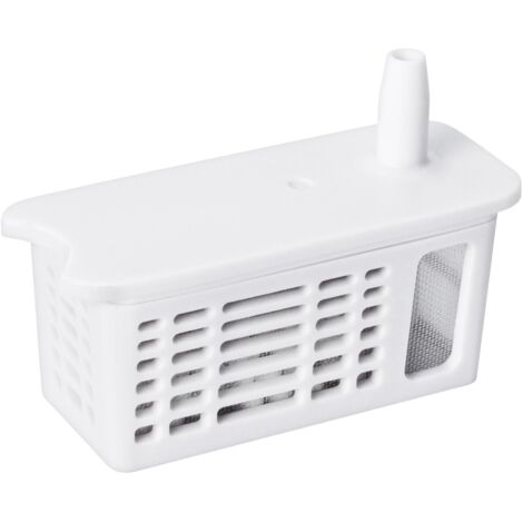 Silver Ion Module Ersatz für Ecovacs Deebot X5 Pro Omni/X5 Omni/X2 Omni/X2/X2 Pro/X11 OmniCyclone/X11 Pro/T50 alle Serien Roboter Staubsauger, Wassertank Ag+ Ion Zubehör Teile
