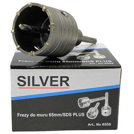 Silver korona sds-plus 65mm