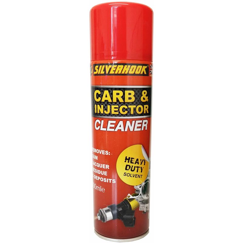 Carb & Injector Cleaner 500ml D/ISGCC1
