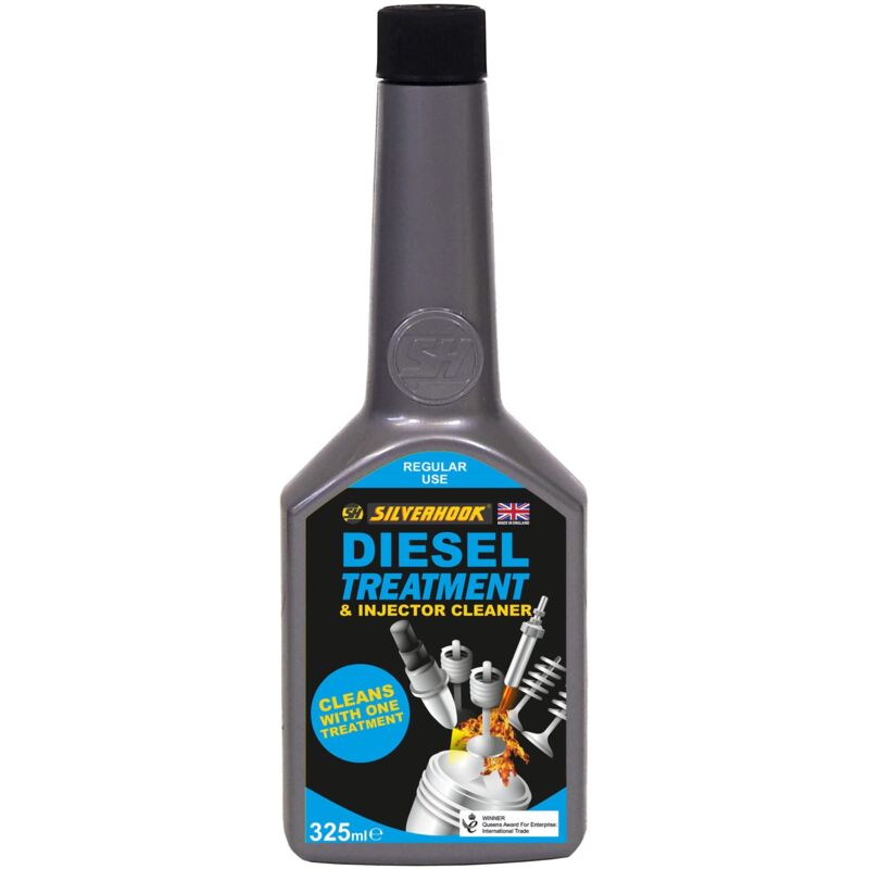 Silverhook SGA04 Diesel Treatment 325ml D/ISGA04