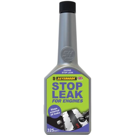 Silverhook SGA09 Engine Stop Leak 350ml D/ISGA09