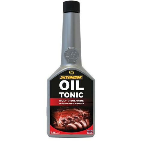 Silverhook SGA11 Oil Tonic 325ml D/ISGA11