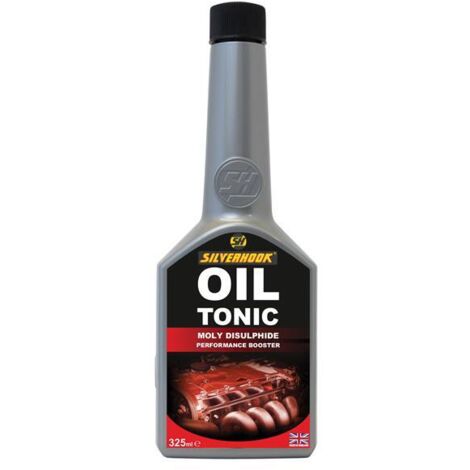 Silverhook SGA11 Oil Tonic 325ml D/ISGA11
