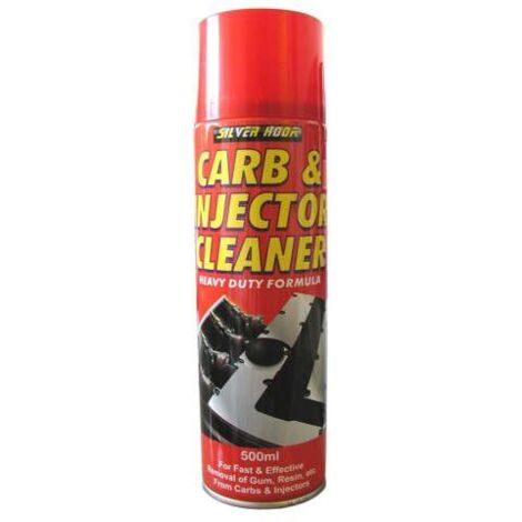 Silverhook SGCC1 Carb & Injector Cleaner 500ml D/ISGCC1