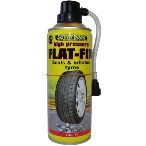 Silverhook SGTS1 Flat Fix 450ml - Durable Adhesive for Flat Surfaces