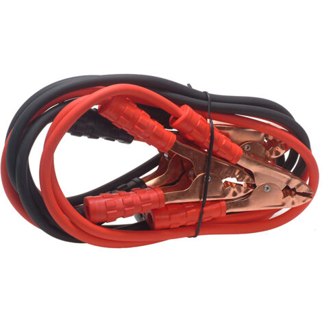 Silverhook SSJL200 Jump Leads - 2.5m / 200 amp D/ISSJL200
