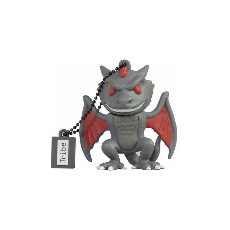 

SilverHT Memoria USB 16GB - Juego de Tronos - Drogon