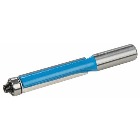 Silverline 1/2&quot Flush Trim Cutter - 1/2 x 2&quot