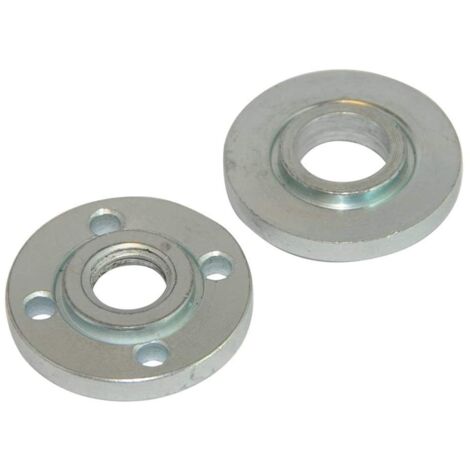 Silverline 101421 Set di Flangie M14