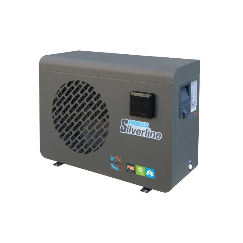 Pompe à Chaleur Poolex SILVERLINE Pro 55 / 30m3