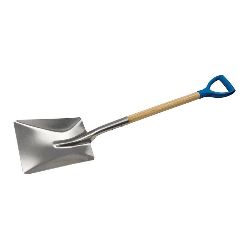 Image of 157544) Aluminium Shovel 1030mm - Silverline