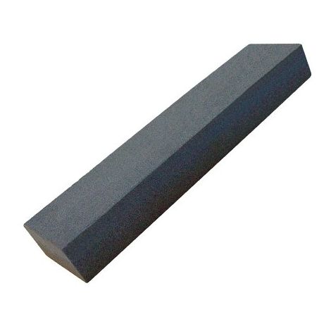 Pierre à affûter combinée 200 x 50 x 25 mm