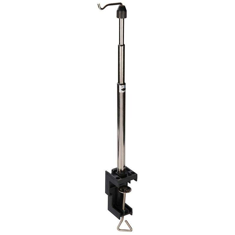 Silverline - 240271 Asta a pendulo telescopico