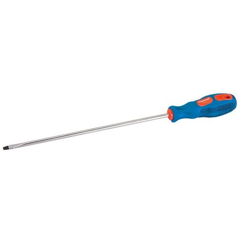 Silverline 244806 General Purpose Screwdriver Slotted Parallel 