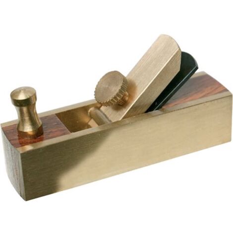 Silverline 244990 - Mini pialla ad una mano