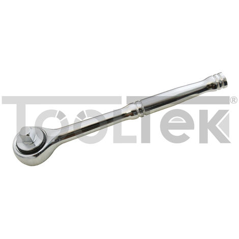 SILVERLINE 245040 CHIAVE A CRICCHETTO 1/4"/150mm