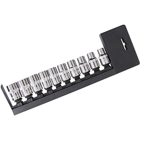 Silverline 245463-1/2-inch auto metrico presa set (10 pezzi)