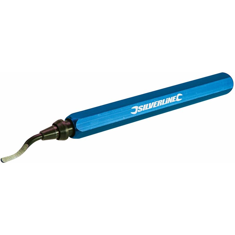 Silverline - Expert Deburring Tool 145mm 248844