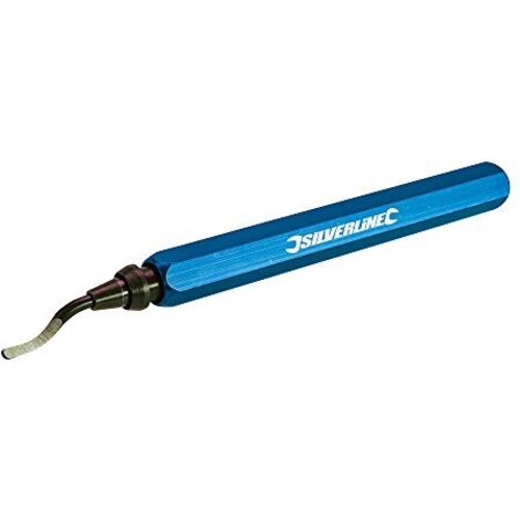 Silverline, 248844, Manuale sbavatura 145 millimetri